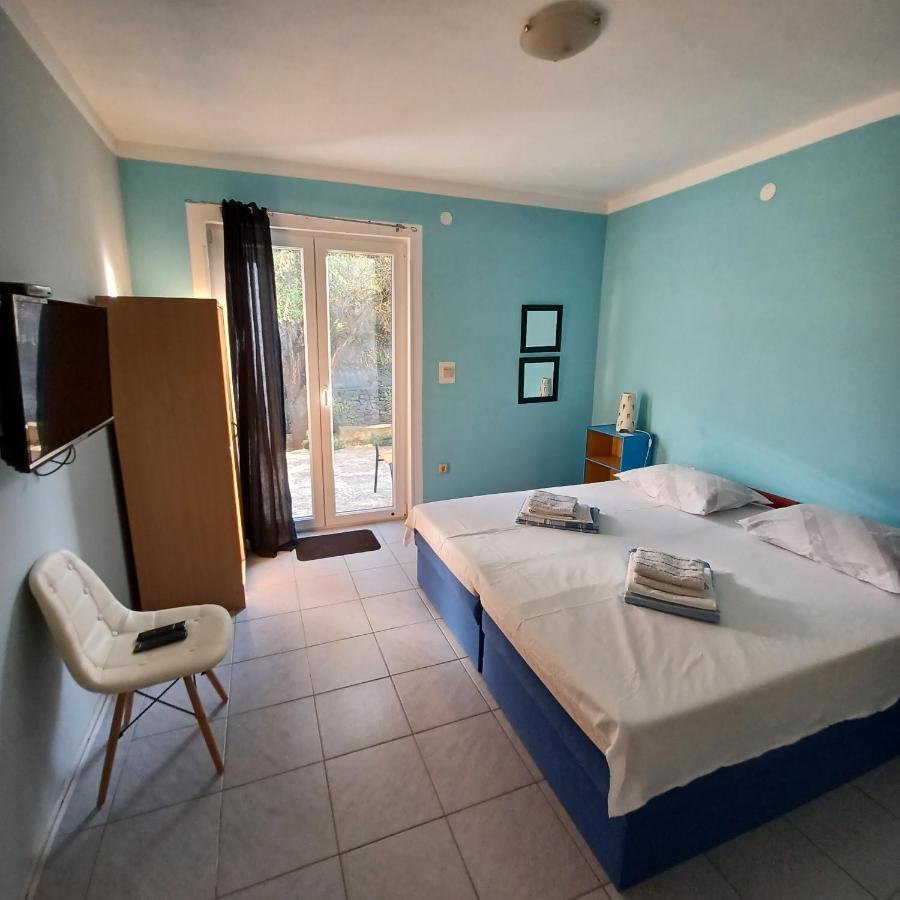 Apartments Losinj Mali Lošinj Exterior foto